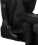Геймерское кресло GT Racer черное с темно-серым (X-8007 Dark Gray/Black) - миниатюра 7