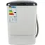 Стиральная машина Milano XPB-30 PA Grey - миниатюра 1