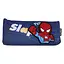Пенал-косметичка Супергерой, PVC, Н-339 (в ассортименте) - миниатюра 1
