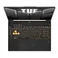Ноутбук ASUS TUF Ігровий, F16 FX607VU-I5161W 5-210H, 16inch, 144Hz, 16GB, 1TB - мініатюра 2