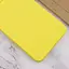 Чехол Silicone Cover Lakshmi Full Camera (A) для Samsung Galaxy M54 5G Желтый / Flash - миниатюра 4