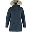 Куртка Fjallraven Nuuk Parka W Dark Navy S (1004-86369.555.S) - мініатюра 1