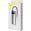 USB-Хаб Baseus USB-Hub Metal Gleam Series 7-in-1 Multifunctional Type-C HUB Docking Station Gray（Type-C to H (WKWG020113) - мініатюра 7