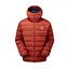 Куртка Mountain Equipment Senja Jacket Red Rock XL (1053-ME-004915.01743.XL) - мініатюра 1