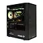 Робоча станція Power Up Desktop #768 Ryzen 9 9950x/32 GB/HDD 2 TB/SSD 512 Gb/GeForce RTX 5060Ti 16 Gb - мініатюра 2
