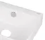 Раковина Qtap Tern без донного клапана QT17115117LWN - миниатюра 4