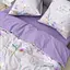 Комплект постільної білизни Viluta двоспальний ранфорс 25362 100% бавовна - мініатюра 3