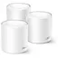 TP-Link Система WiFi-Mesh Deco X10 AX1500, 1x GE LAN, 1x GE WAN, 3мод - мініатюра 1