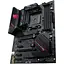 Материнская плата Asus Rog Strix AM4 (B550) B550-F Gaming WIFI II, B550, 4xDDR4, CrossFire, Int.Video (CPU), 6xSATA3, 2xM.2, 1xPCI-E 16x 4.0, 1xPCI 1x 3.0, ROG SupremeFX, I225-V, WiFi 6, Bluetooth 5.2, 8xUSB3.2/4xUSB2.0, HDMI/DP, ATX - миниатюра 6