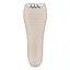 Ardesto Эпилятор 2в1 Pearl Cream LESH-Y700PERL, пинцетный, аккумул., пинцет.-18, сухой, насадок-2, бежевый - миниатюра 5