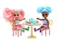 Дитячий міні-ігровий набір Dreameez День народження (FV81092) - мініатюра 2