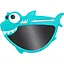 Планшет для малювання DK Kids Pad 9" Color Shark Blue [115859] - мініатюра 1