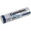 Акумулятор 18650 2600mAh, FlatTop, 3.7V, Bulk Camelion (ICR18650F-26) - мініатюра 1