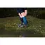 Носки DexShell Running Lite 2.0 Socks водонепроницаемые S 36-38 темно-голубые - миниатюра 4
