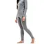 Термоштаны женские Turbat Yeti Bottom Womens L Темно-серый - миниатюра 1