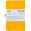 Книга записная Axent Partner A5- в клетку 96 листов желтая (8201-08-A) - миниатюра 3