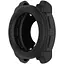 Чохол-бампер DK для Garmin Instinct E 40mm Силікон Outlines (black) - мініатюра 2
