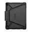 Чохол до планшета UAG iPad Air 13" (Gen 1 2024) Metropolis SE Black (124472114040) - мініатюра 2
