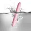 Минивибратор SugarBoo Sugar Pink 10 уровней интенсивности - миниатюра 3