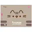 Альбом для малювання Yes Pusheen 130590 28 аркушів Сірий - мініатюра 1