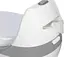 Детский горшок FreeON со звуком смыва, white - миниатюра 2