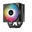 Повітряне охолодження Deepcool AG500 BK ARGB Black (R-AG500-BKANMN-G-1) - мініатюра 1