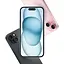 Смартфон Apple iPhone 15 256 ГБ Black MTP63 - миниатюра 5