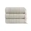 Полотенце со льна Lotus Home - Line серый 50x90 - миниатюра 1