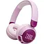 Навушники бездротові JBL JR 320BT Purple (JBL (JR320BTPUR) - мініатюра 1