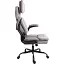 Офісне крісло GT Racer (B-5762 Gray) - мініатюра 4