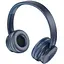 Бездротові навушники Bluetooth Borofone BO11 синій - мініатюра 2