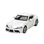 Модель автомобіля "Toyota GR Supra" 4357 масштаб 1:38 Білий - мініатюра 1