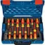 Викрутка Bosch Professional VDE змішаний набір 14 шт. (1.600.A02.NF9) - мініатюра 1