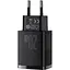 Зарядний пристрій Baseus Compact Quick Charger 20W QC+ PD (1Type-C + 1USB) black (CCXJ-B01) - мініатюра 3