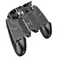 Геймпад джойстик Hoco GM7 Чорний - мініатюра 4
