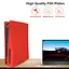 Панель корпуса для консолей Sony PlayStation 5 Red - миниатюра 2