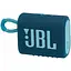 Портативная акустика JBL Go 3 Blue (JBLGO3BLU) - миниатюра 2