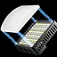 Накамерне світло Ulanzi C01 RGB L205 Black [157902] - мініатюра 9