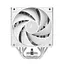 Кулер для процессора Deepcool AK400 G2 WH (R-AK400G2-WHNNMN-GJD) - миниатюра 8
