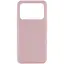 Чохол Lakshmi Silicone Cover (AAA) для Xiaomi Poco X6 Pro Рожевий / Pink Sand - мініатюра 1