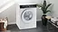 Стиральная машина фронтальная Siemens 10 кг 1600 A+++ 60 см дисплей Home Connect I-Dos белый - миниатюра 7