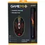Комплект игровая мышь + коврик GamePro GPGS-347 Gameset 2in1 USB - миниатюра 8