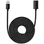 Кабель – удлинитель 5 метров Baseus AirJoy Series USB3.0 Extension Cable B00631103111-05 - миниатюра 1