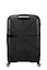 Валіза 77 См American Tourister STARVIBE BLACK 77x51x30(33) MD5*09004 - мініатюра 7