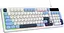 Клавіатура Ajazz AF98 Glacier Blue (AF98-GB) - мініатюра 2