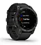 Смарт-часы Garmin Epix Gen 2 Sapphire - Black Titanium (010-02582-10/11/18) - миниатюра 3