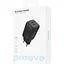 Мережевий зарядний пристрій Proove Silicone Power 40W USB-C/USB-C Black (WCSP4020001) [130267] - мініатюра 5
