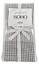 Набор полотенец Soho 40x40см Sell Grey 4 шт pbe0050683 - миниатюра 2