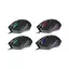 Мышка Defender Sleipnir GM-927 USB Black+ Килимок (52927) - миниатюра 6