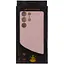 Чохол Lakshmi Silicone Cover Full Camera (AAA) для Samsung Galaxy S24 Ultra Рожевий / Pink Sand - мініатюра 8